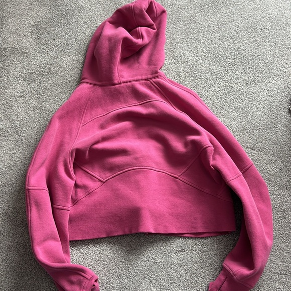 Pink lychee S/M Scuba - Picture 2 of 2